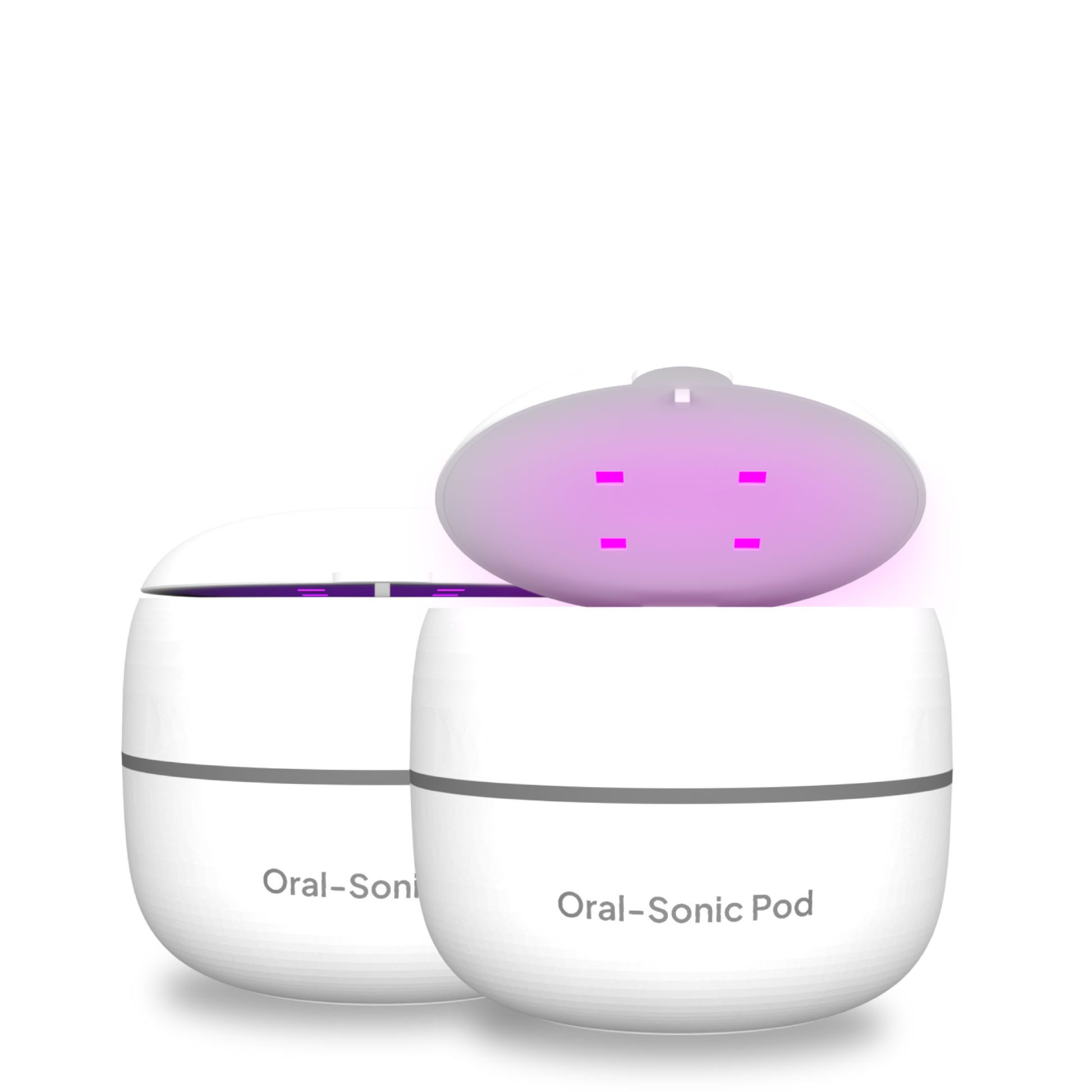 Oral-Sonic Pod